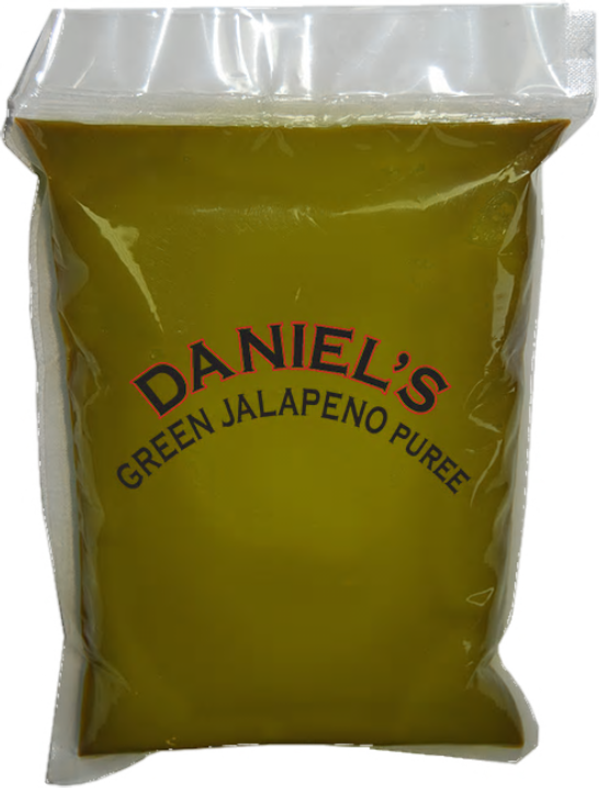 Daniels Gourmet Food Products - Jalapeno Pouret