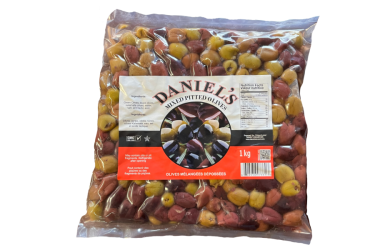 Daniel's Brand -mixed kalamata olive