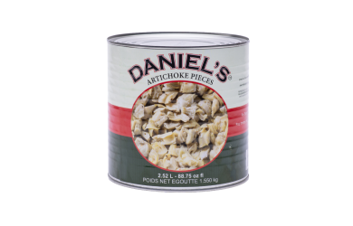 Daniels - Artichoke Pieces