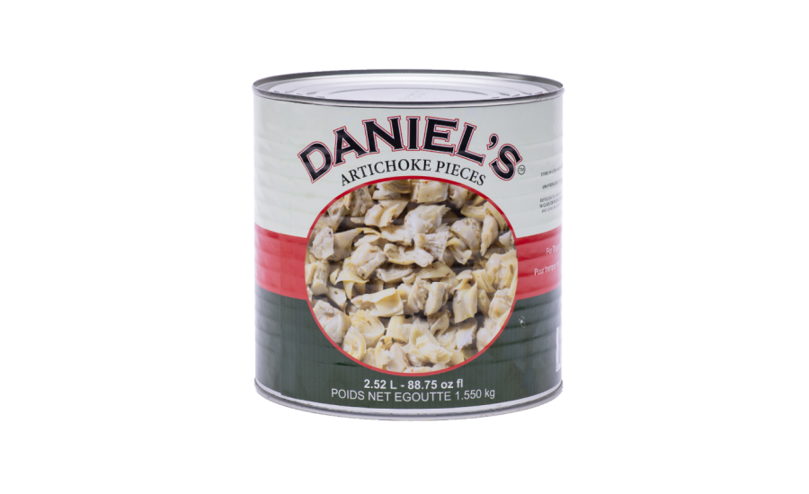 Daniels - Artichoke Pieces