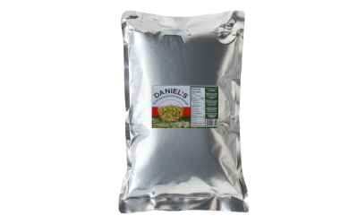 Daniels - Sliced Green Olives - Pouch