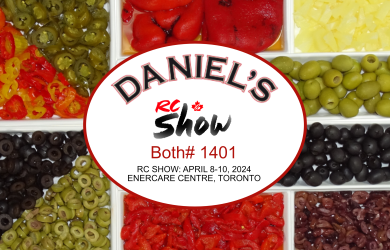 Daniel's Brand -rc-trade-show-2024